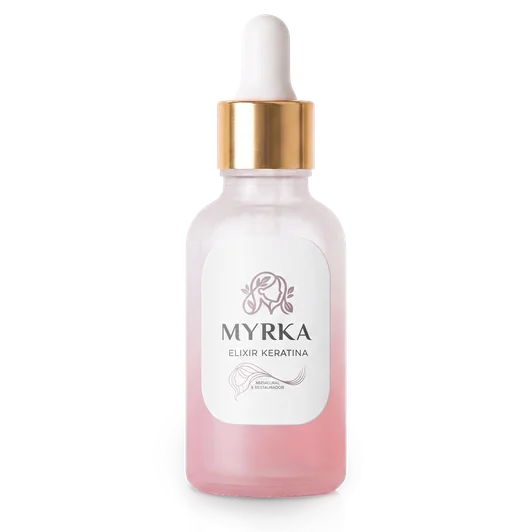 Elixir de Keratina MYRKA Hair